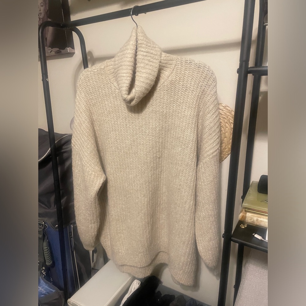 NWT old Navy turtleneck tunic sweater